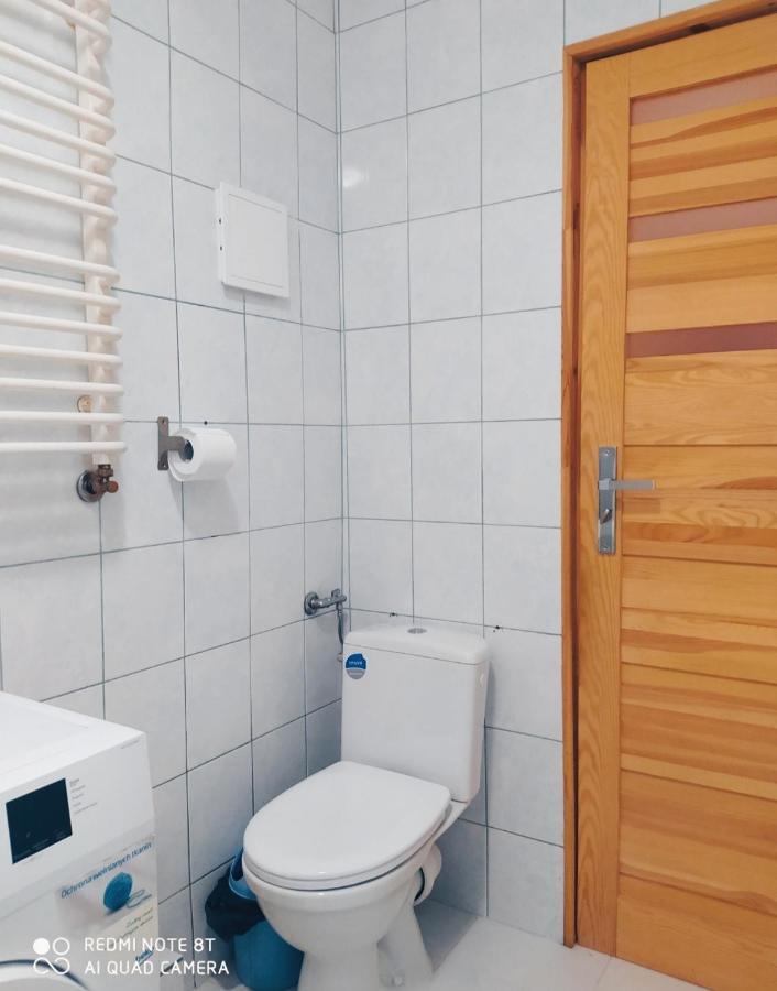Apartamenty W Pieninach - 2 Sypialnie سروموس وايزين المظهر الخارجي الصورة