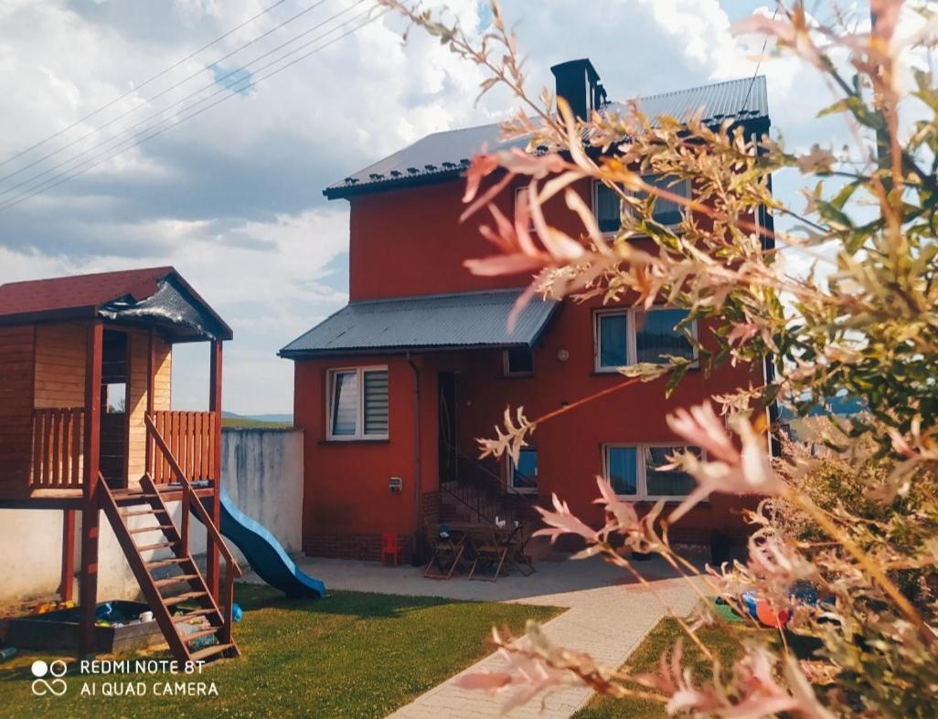 Apartamenty W Pieninach - 2 Sypialnie سروموس وايزين المظهر الخارجي الصورة