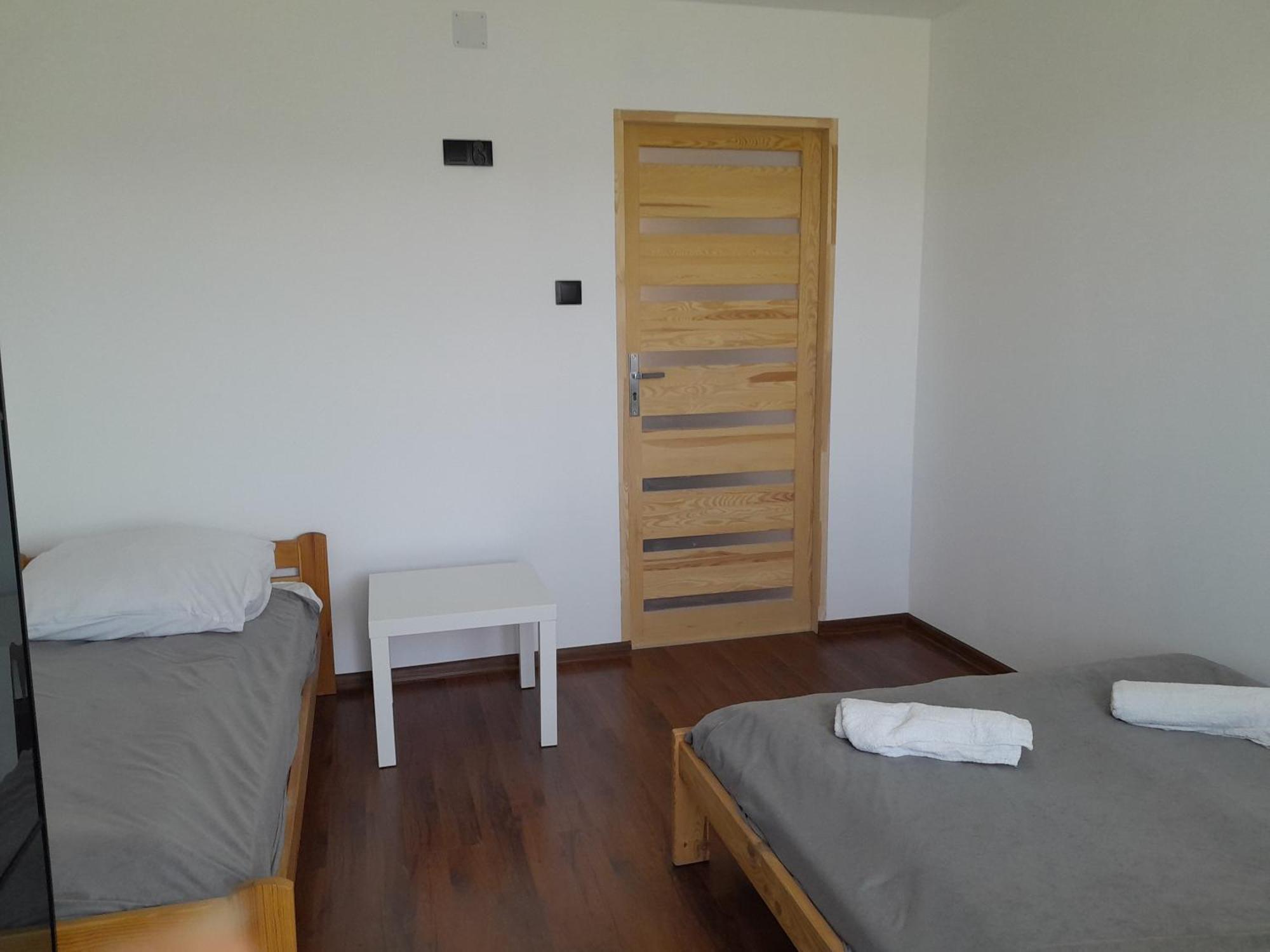 Apartamenty W Pieninach - 2 Sypialnie سروموس وايزين المظهر الخارجي الصورة