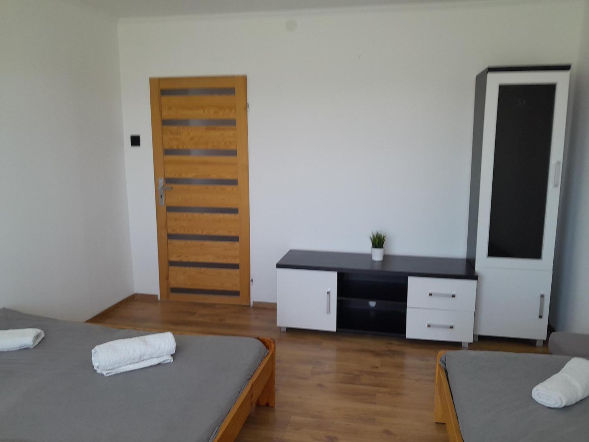 Apartamenty W Pieninach - 2 Sypialnie سروموس وايزين المظهر الخارجي الصورة