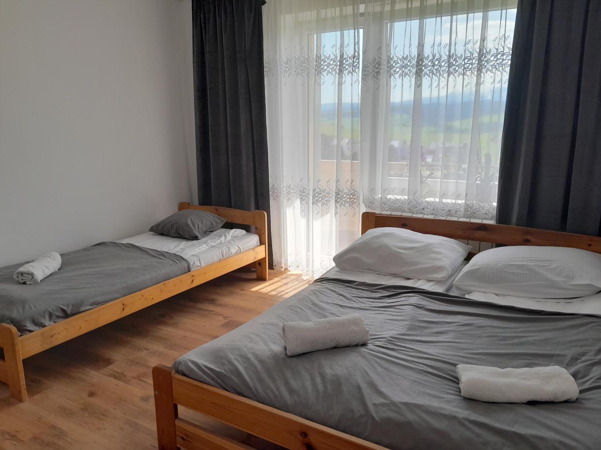 Apartamenty W Pieninach - 2 Sypialnie سروموس وايزين المظهر الخارجي الصورة