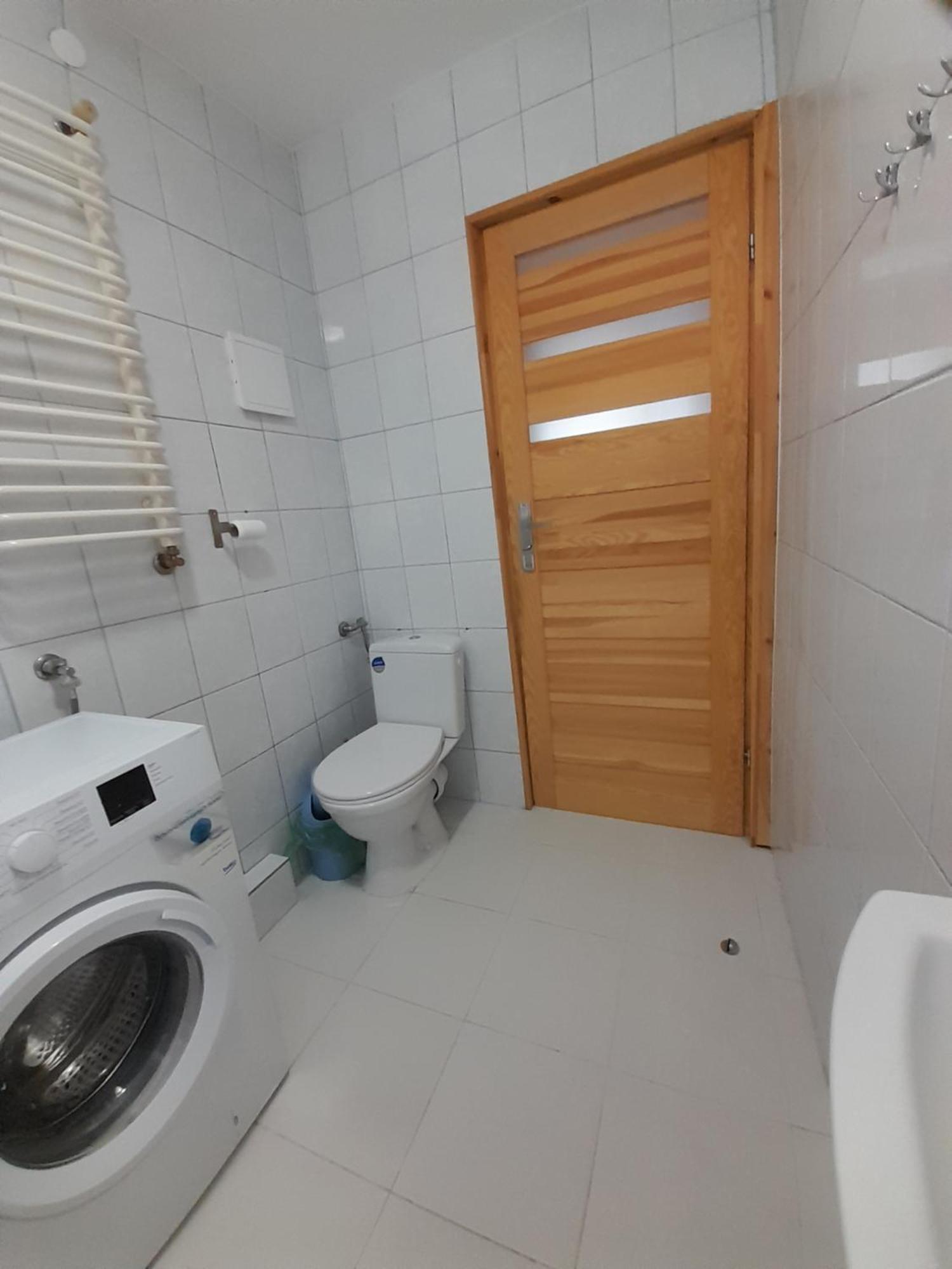 Apartamenty W Pieninach - 2 Sypialnie سروموس وايزين المظهر الخارجي الصورة